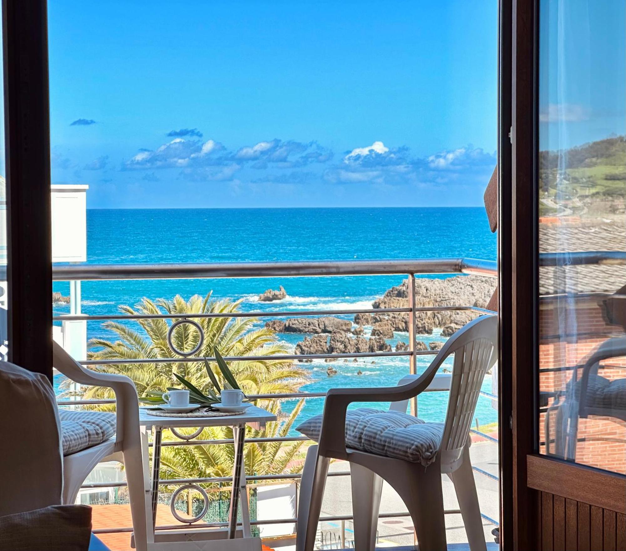 Apartamentos Pineda Noja Exteriér fotografie
