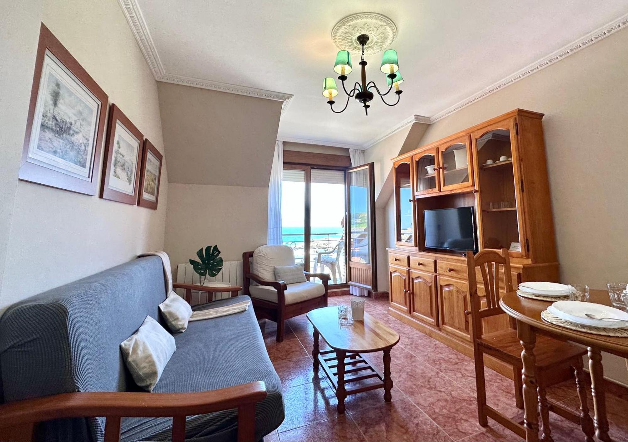 Apartamentos Pineda Noja Exteriér fotografie
