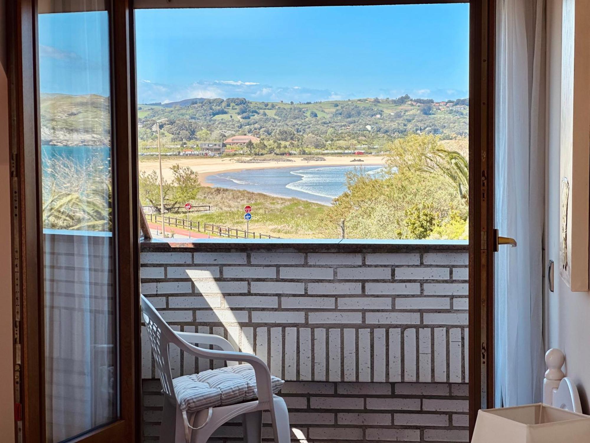 Apartamentos Pineda Noja Exteriér fotografie