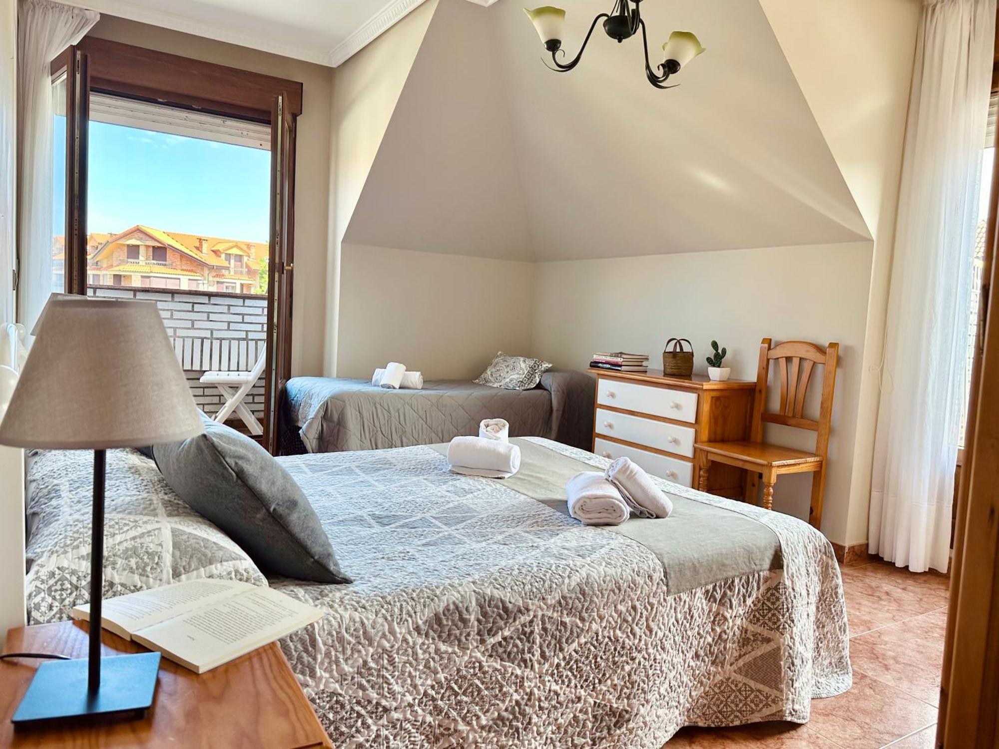 Apartamentos Pineda Noja Exteriér fotografie