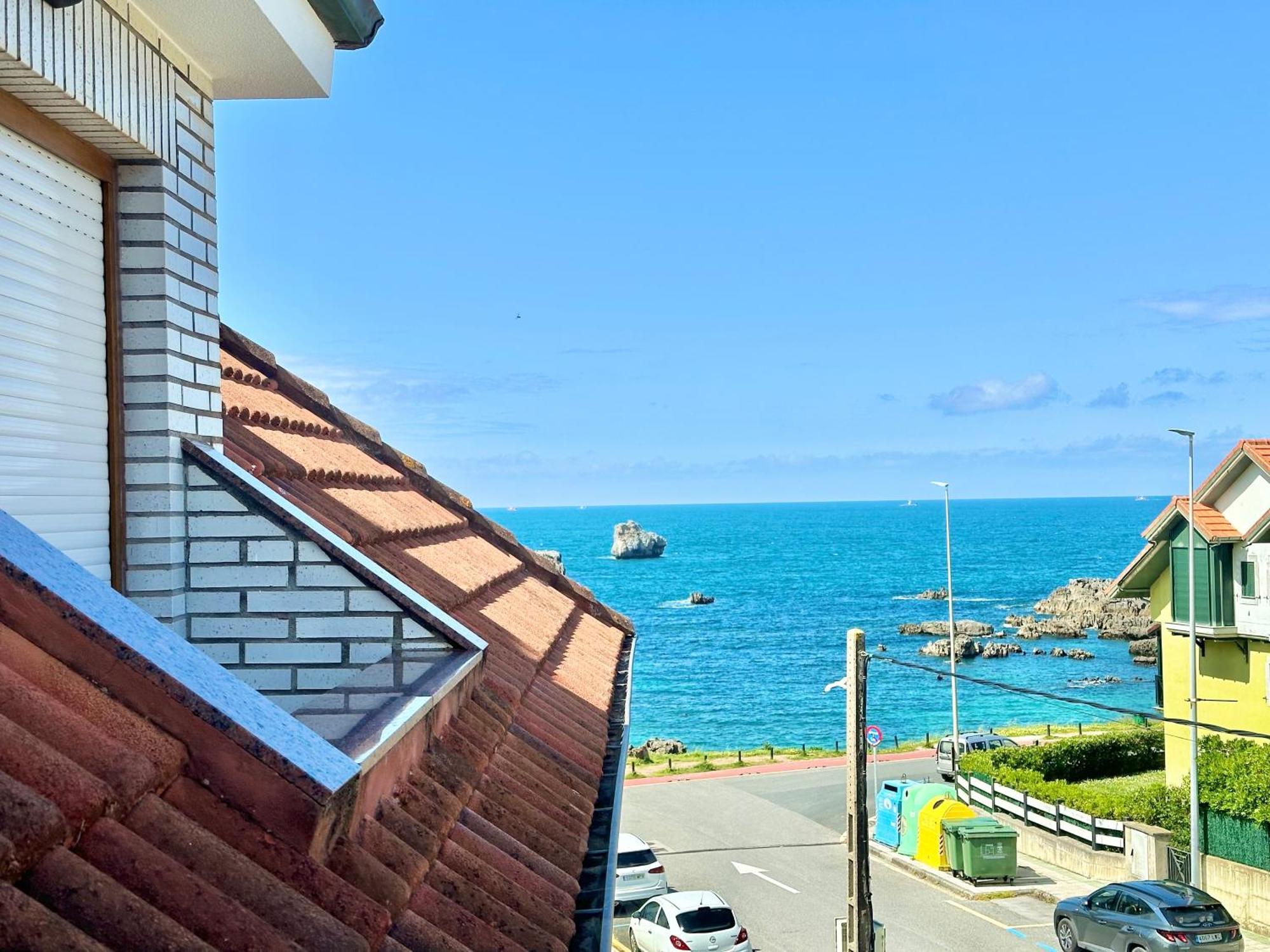 Apartamentos Pineda Noja Exteriér fotografie