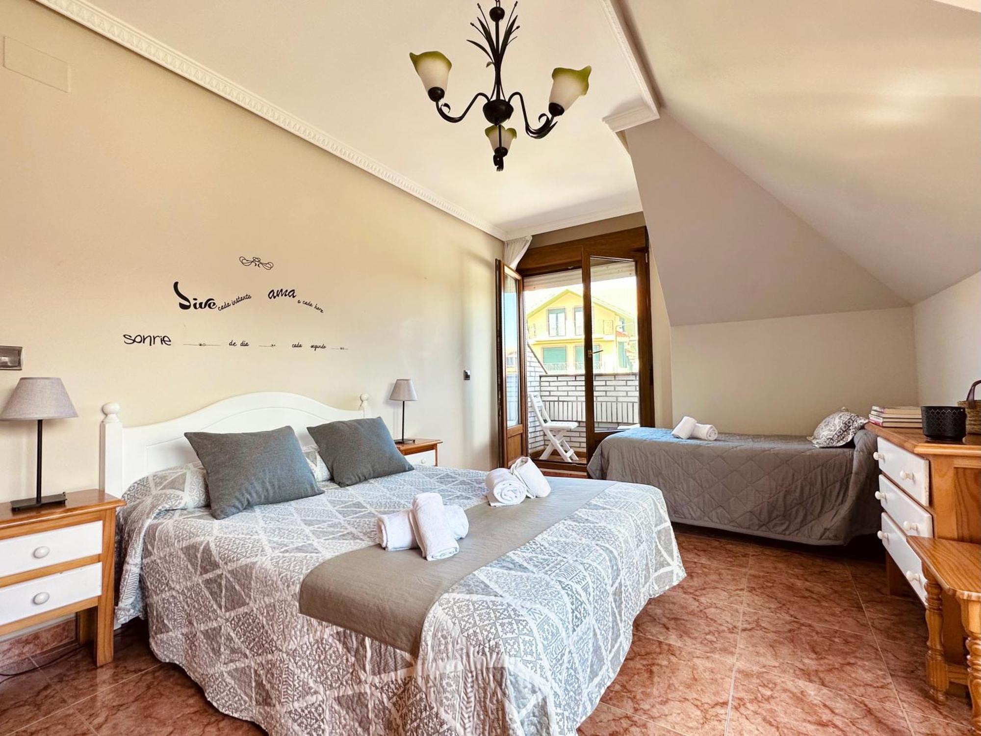 Apartamentos Pineda Noja Exteriér fotografie