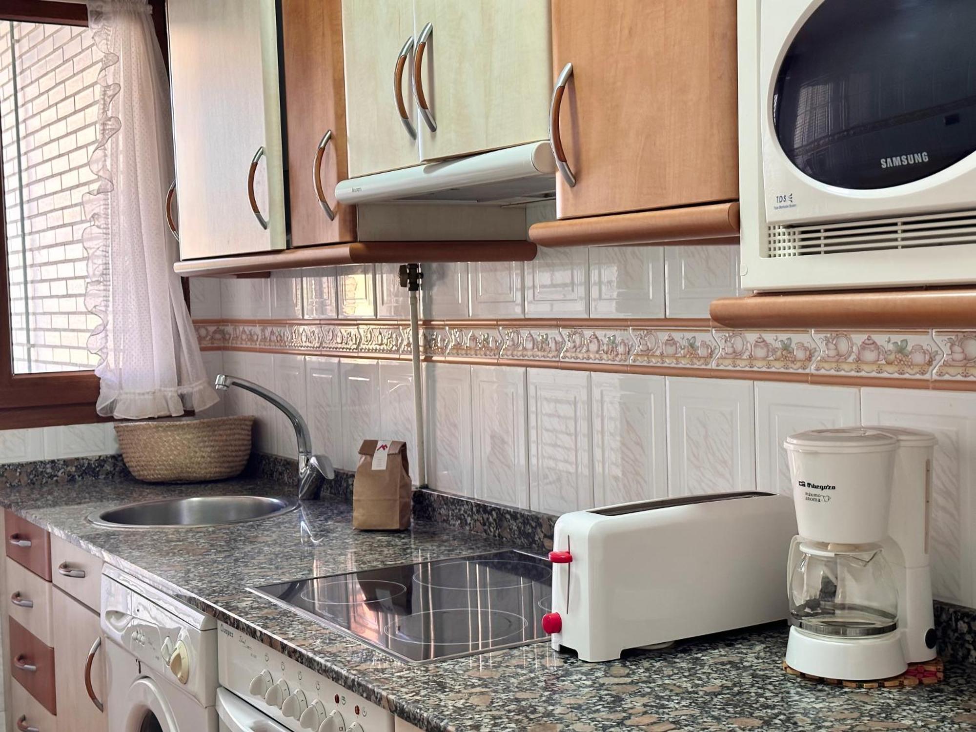 Apartamentos Pineda Noja Exteriér fotografie