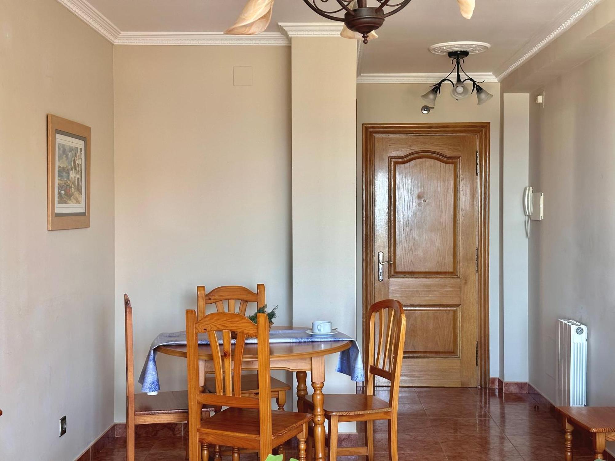 Apartamentos Pineda Noja Exteriér fotografie
