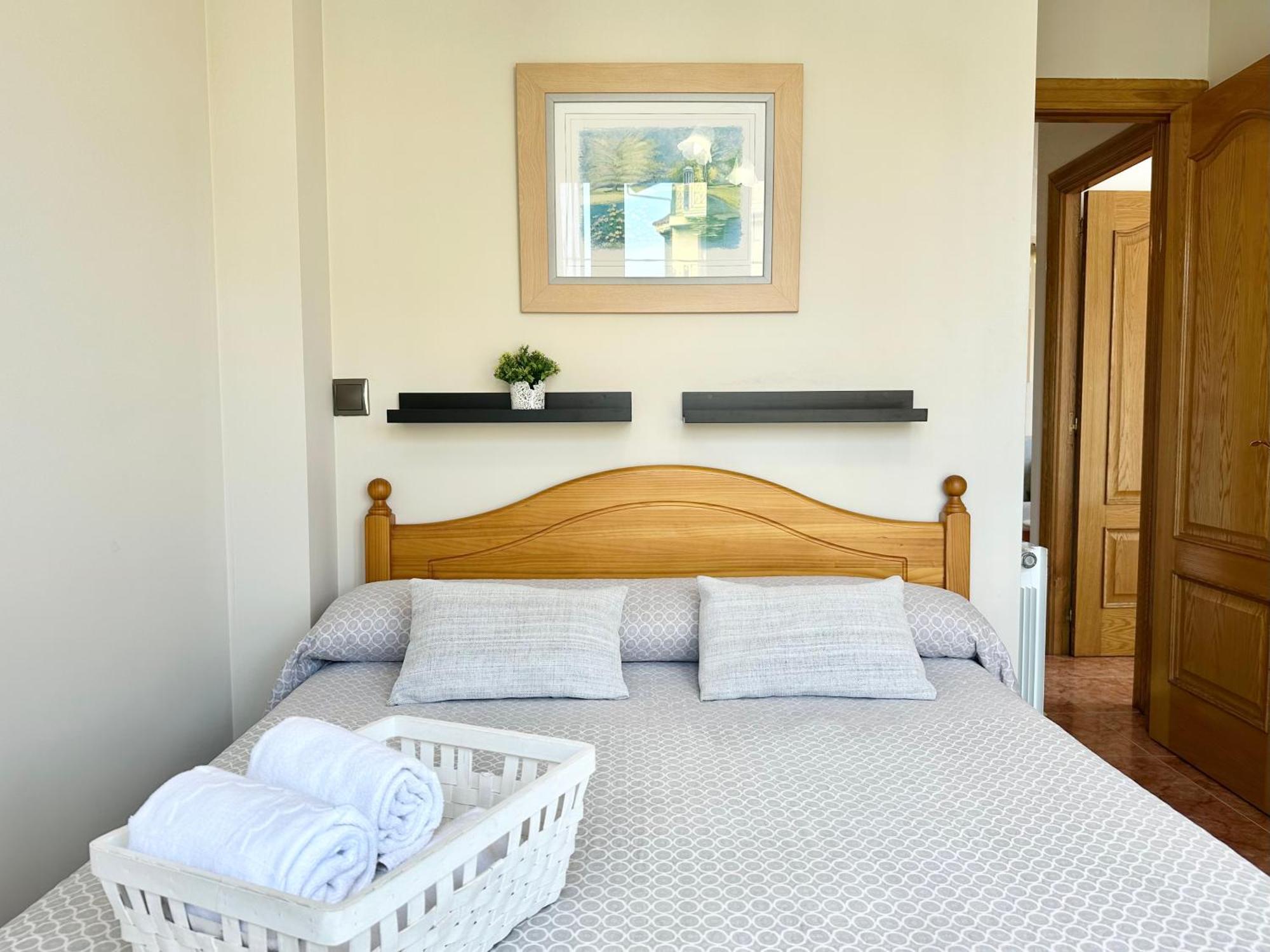 Apartamentos Pineda Noja Exteriér fotografie
