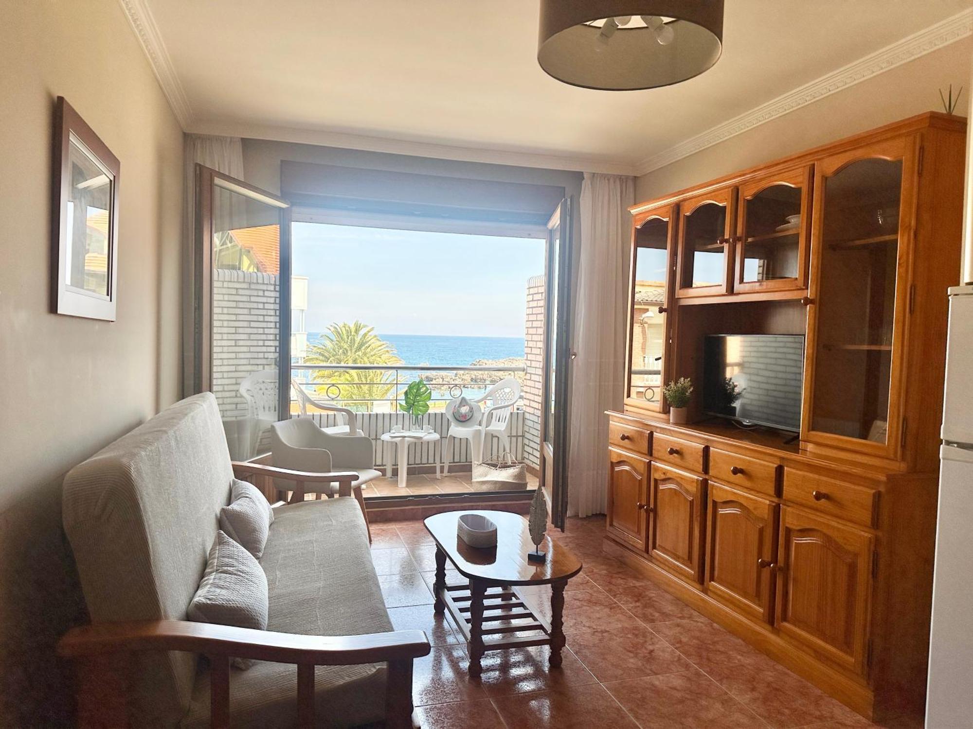 Apartamentos Pineda Noja Exteriér fotografie