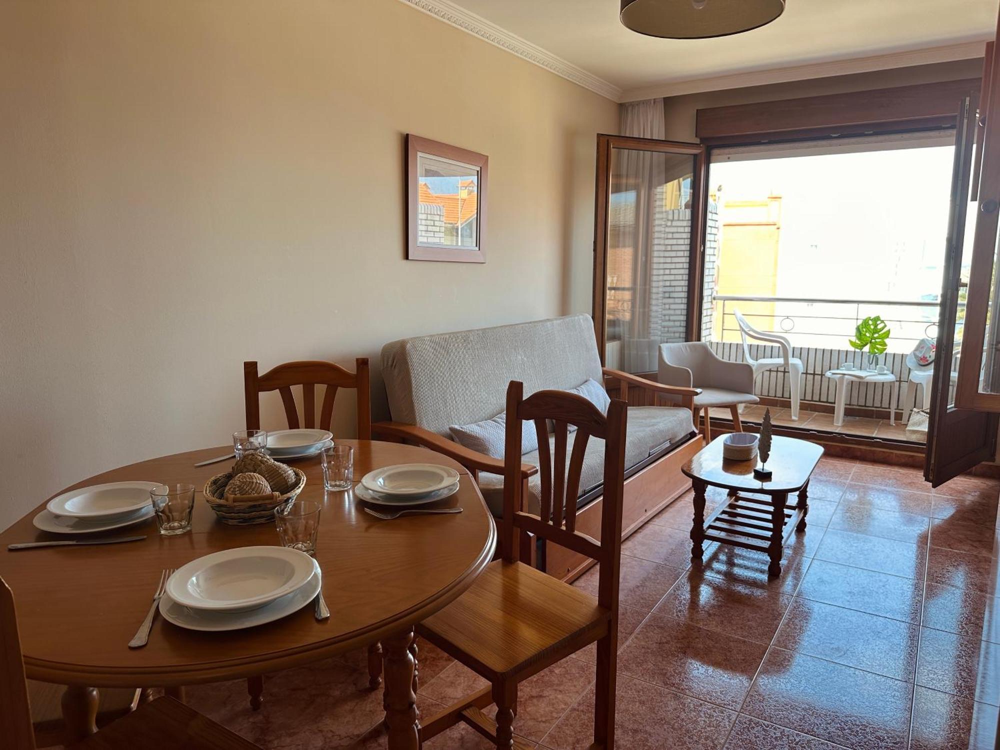 Apartamentos Pineda Noja Exteriér fotografie