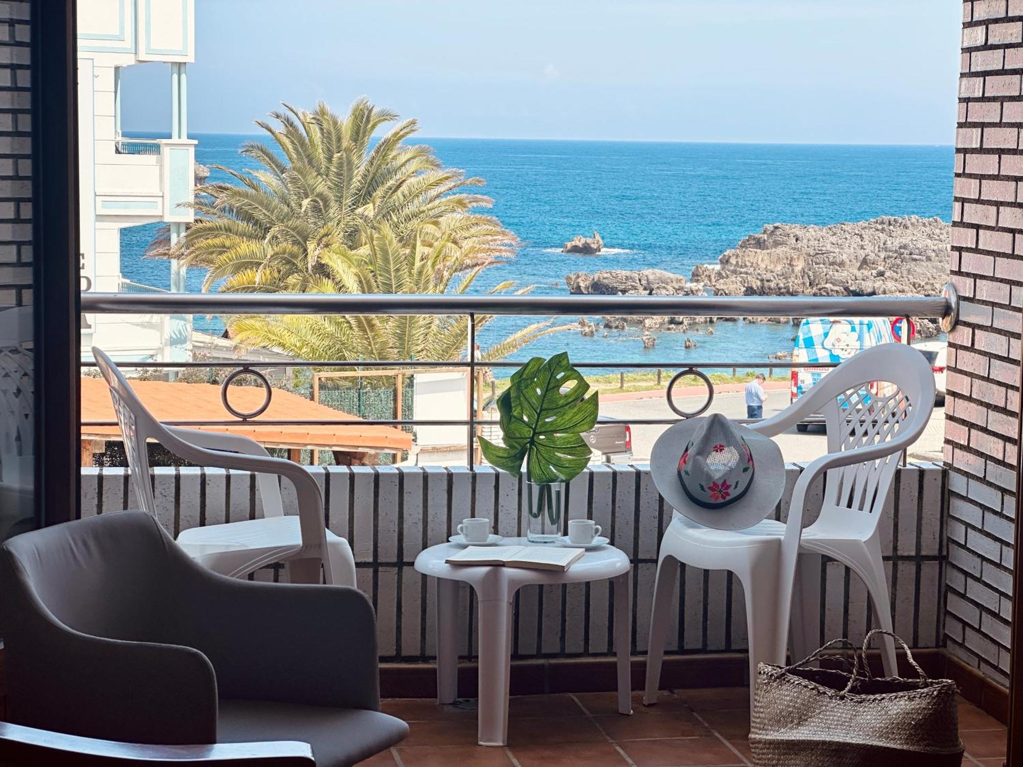 Apartamentos Pineda Noja Exteriér fotografie