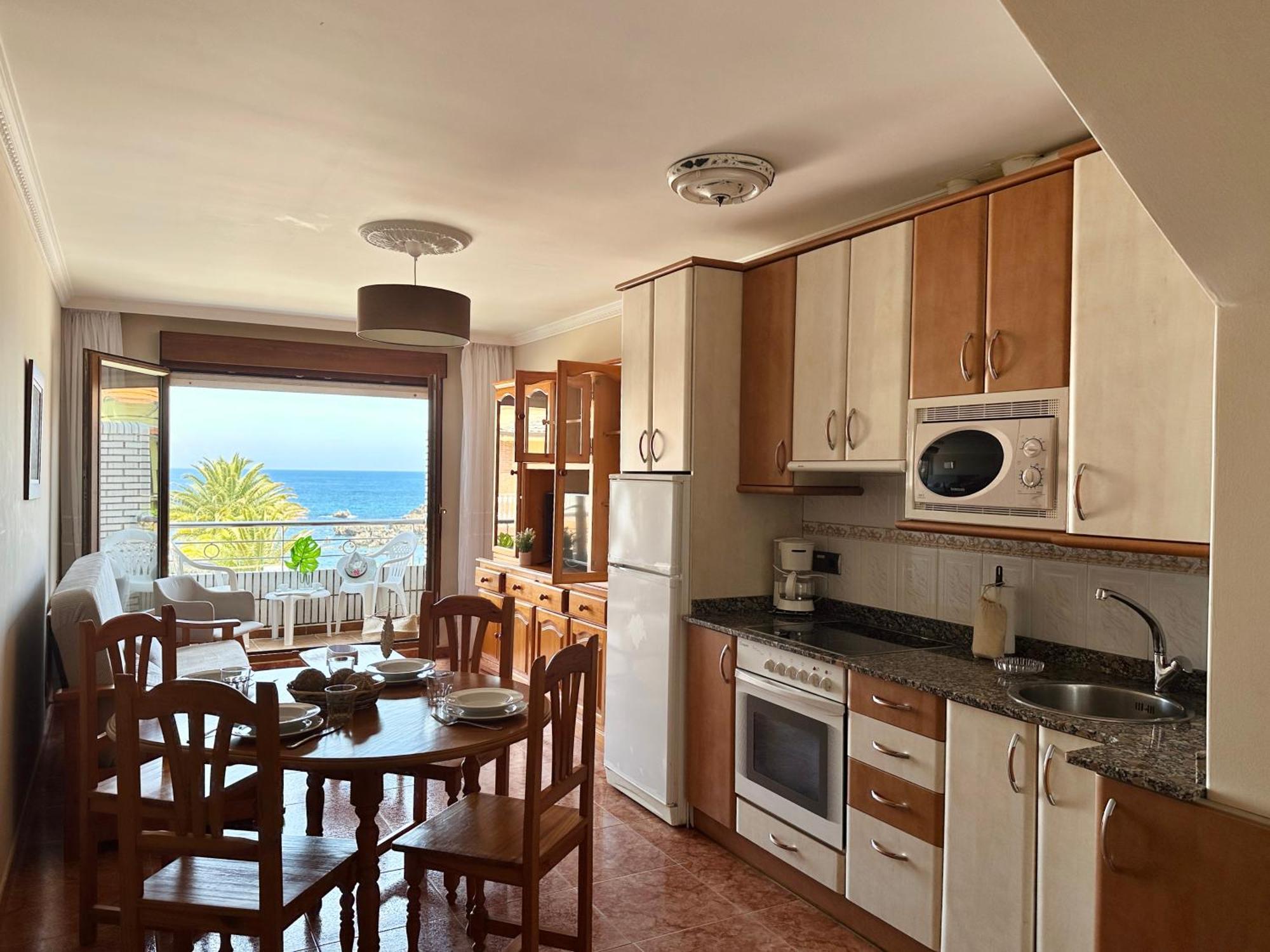 Apartamentos Pineda Noja Exteriér fotografie