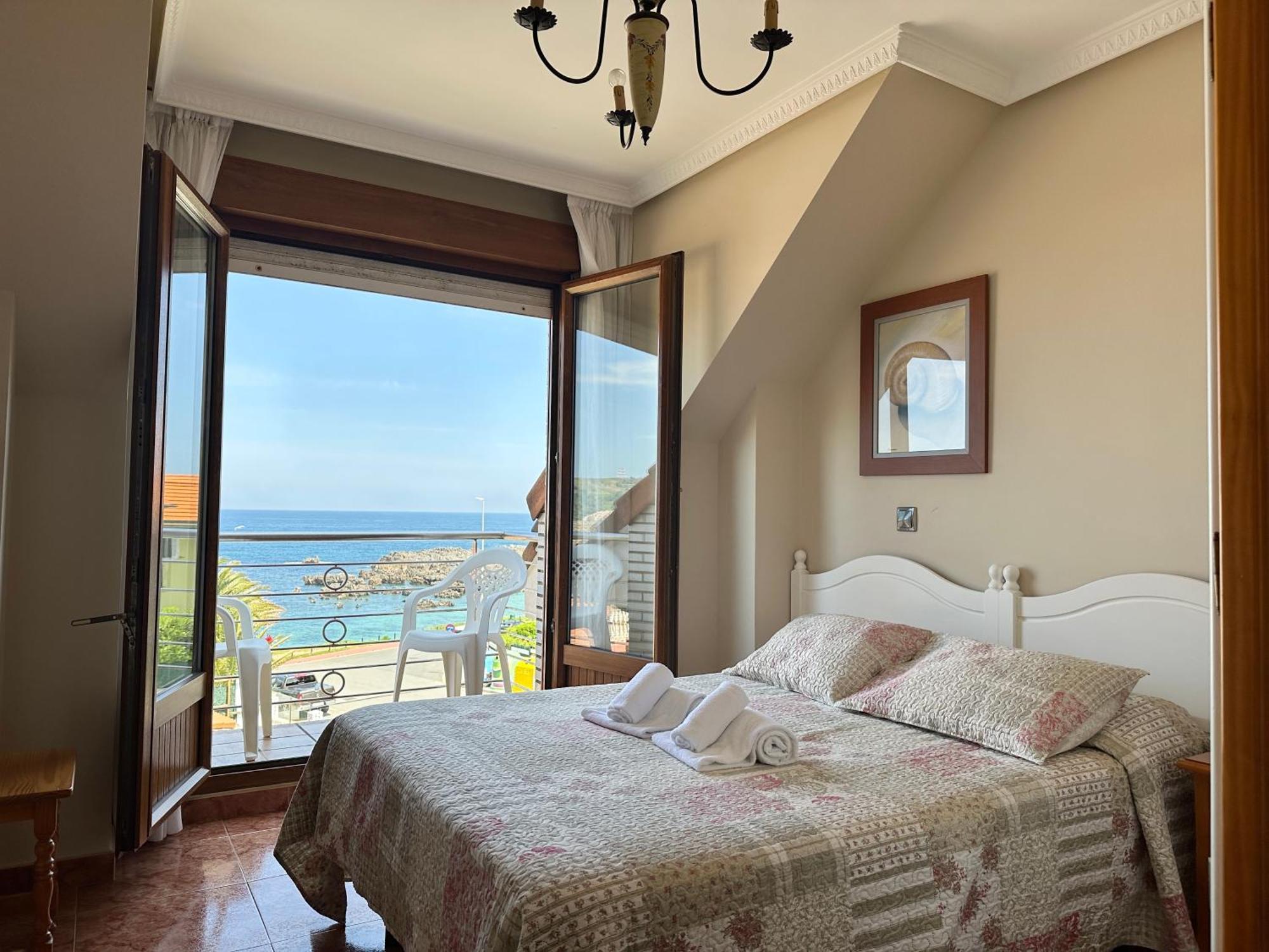 Apartamentos Pineda Noja Exteriér fotografie