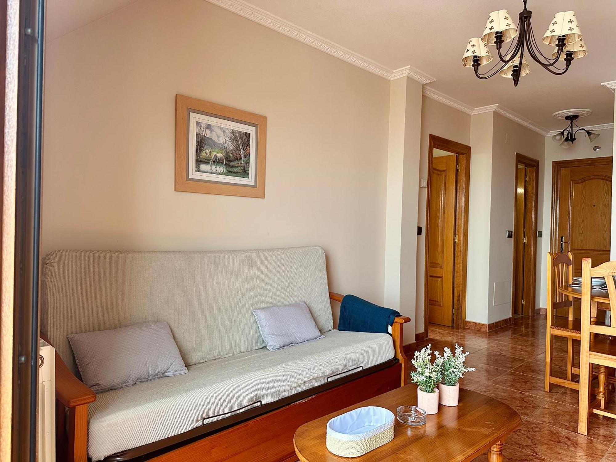 Apartamentos Pineda Noja Exteriér fotografie