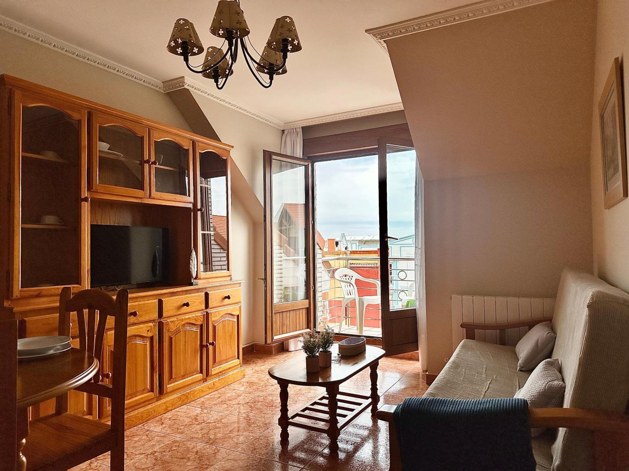 Apartamentos Pineda Noja Exteriér fotografie