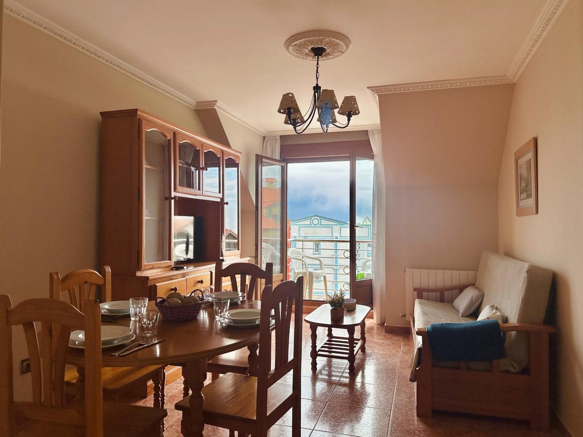 Apartamentos Pineda Noja Exteriér fotografie