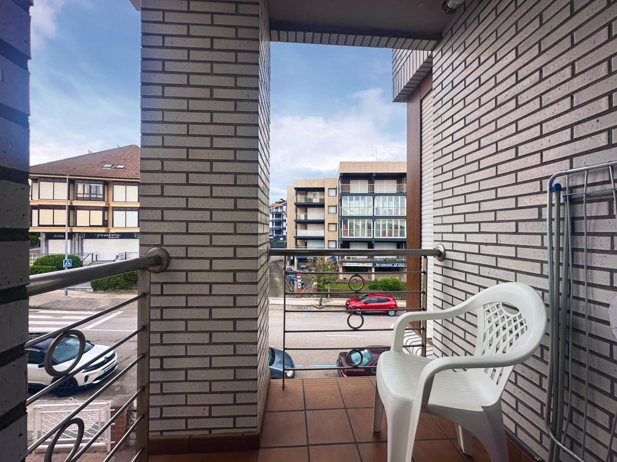 Apartamentos Pineda Noja Exteriér fotografie