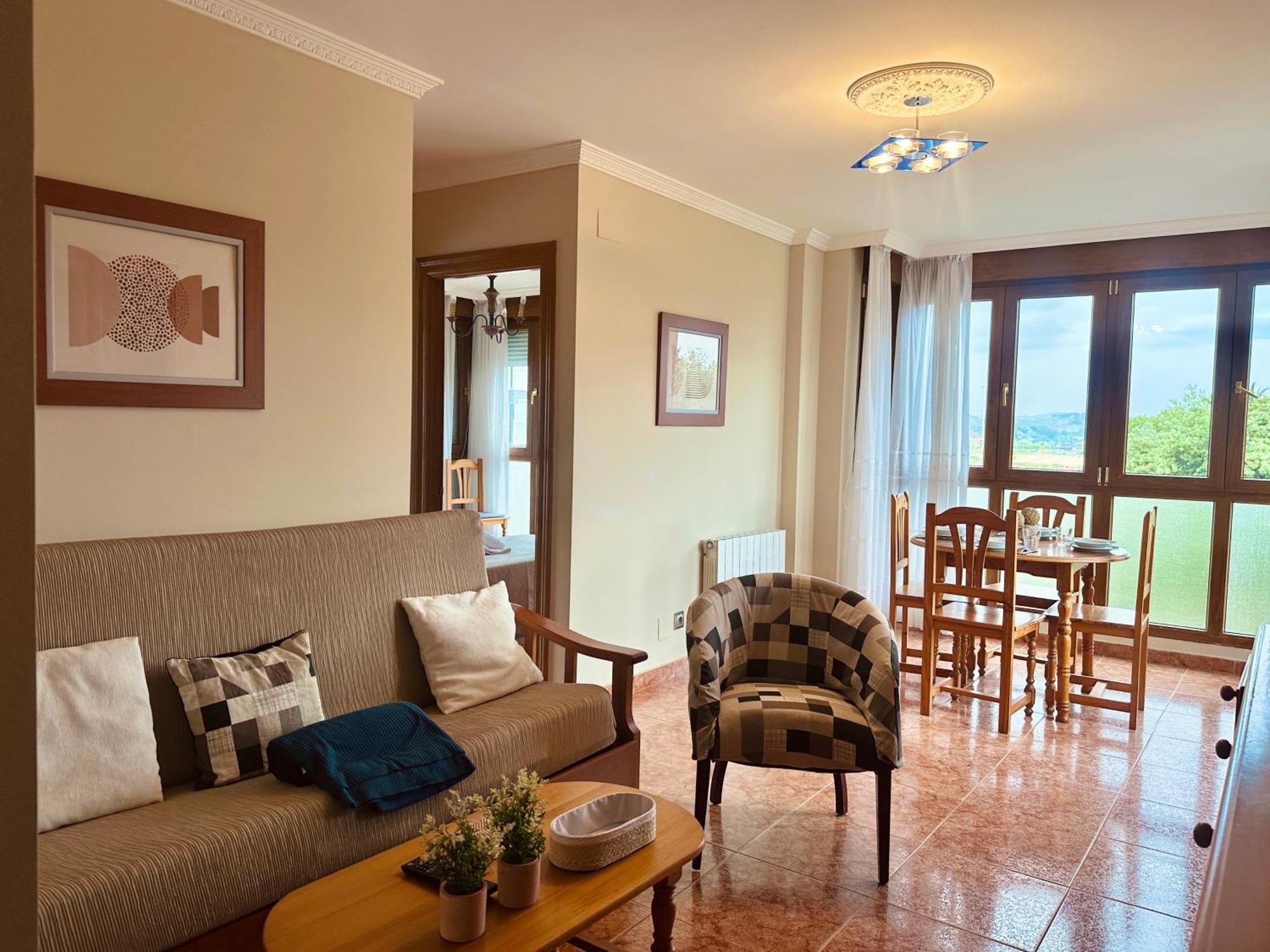 Apartamentos Pineda Noja Exteriér fotografie