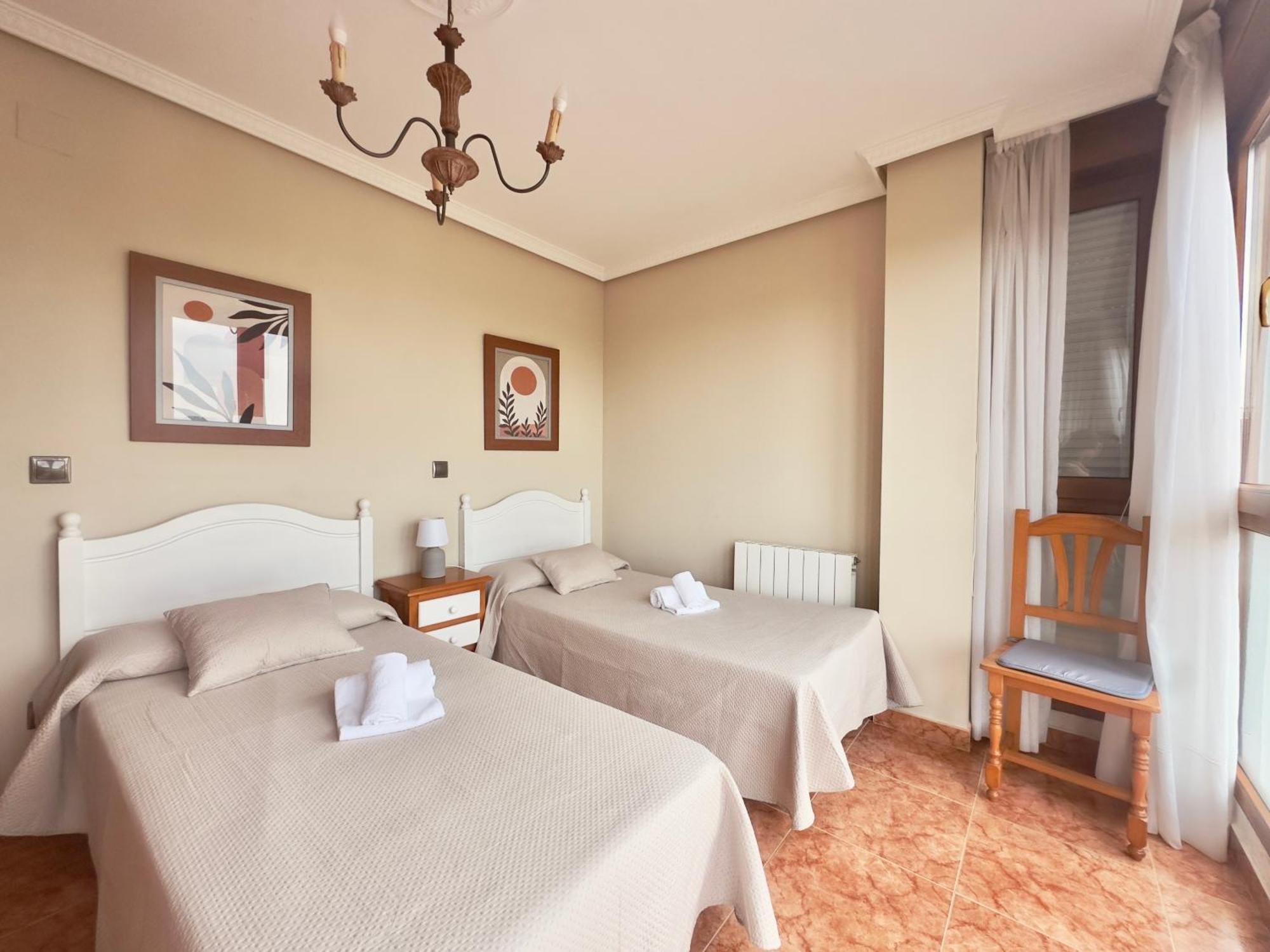 Apartamentos Pineda Noja Exteriér fotografie